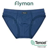Gambar NEW Flyman Celana Dalam Pria Brief Tencel 3 pcs FM 3075 - M dari thunderey undefined 4 Tokopedia