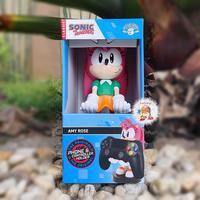 Gambar Sonic the Hedgehog Amy Rose Cable Guy Phone and Controller Holder dari Funlandtoysnew undefined 1 Tokopedia