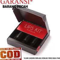 Gambar (BEKASI) Focallure Set Lip Mate Crayon - 1 dari Latopia, undefined 2 Tokopedia