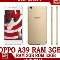 Gambar Oppo A39 / Hp Oppo A39 - Ram 3Gb - 32Gb ( Gold & Rose Gold) Terlaris,Termurah,Bergaransi,Dapatkan Sekarang - GOLD dari risky grosir92 undefined 3 Tokopedia