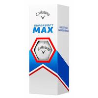 Gambar Callaway Supersoft Max golf balls - bola golf (12 balls) dari Ratan Sports undefined 2 Tokopedia