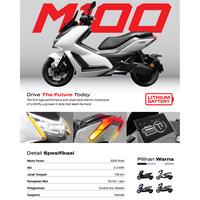 Gambar Motor Listrik U-Winfly M100 dari Hirotomotor.Uwinfly undefined 2 Tokopedia