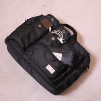 Gambar TFG Briefcase Bronson 412 Black | Tas TFG | Taylor Fine Good dari Taylor Fine Goods undefined 5 Tokopedia