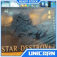 Gambar MG Star Destroyer Dark Matter Ver Iron Toys 1/100 Metal In Frame Model Kit dari Unicorn Toys undefined 1 Tokopedia