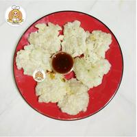 Gambar (KHUSUS BATAM) Cireng Salju Crispy Bumbu Rujak. Cireng Kriwil Cireng Original Sambal Rujak Frozen Food Halal dari Nice Eat Batam undefined 2 Tokopedia