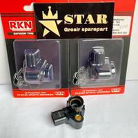 Gambar sensor TPS beat fi beat pop beat esp scoopy fi spacy fi vario 110 vario 125 vario 150 verza revo fi KODE PART K25 ORIGINAL RKN RIK RIKEN dari star grosir sparepart undefined 2 Tokopedia