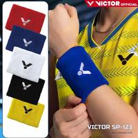 Gambar VICTOR WRIST BAND WRISTBAND SP123 / SP-123 / SP 123 - D dari SPORT 45 undefined 3 Tokopedia