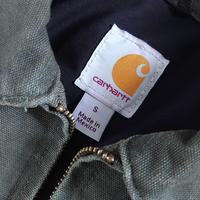 Gambar SOLD - Carhartt Detroit Jacket EJ196 Mos 17's dari oldymerch undefined 5 Tokopedia