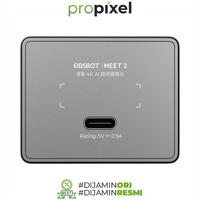 Gambar (SALE!!) Obsbot Meet 2 AI-Powered 4k Camera Portable Webcam Live Streaming Garansi Resmi - Space Gray dari Savage Storz undefined 2 Tokopedia