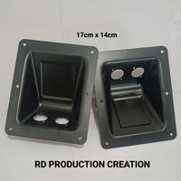 Gambar TERMINAL SPEAKER SPIKON CEKUNG 2Lubang bahan TEBAL kualitas IMPOR dari RD PRODUCTION CREATION undefined 2 Tokopedia