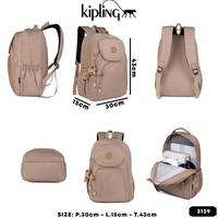Gambar Tas Sekolah Ransel Kipling Ukuran Besar - Tas Laptop Backpack dari wantostory undefined 2 Tokopedia