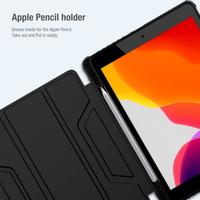 Gambar Case iPad 9 / 8 / 7 10.2 Nillkin Bumper Pro Flip Camera cover Original Casing - Black dari IMPIAN SHOP Tangerang undefined 4 Tokopedia