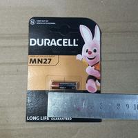 Gambar Promo Baterai Battrey DURACELL MN27 27A A27 12Volt High Voltage dari Benua elektrotik undefined 2 Tokopedia