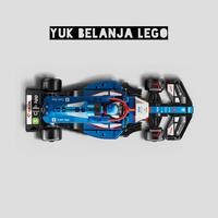 Gambar LEGO Speed Champions 77246 Visa Cash App RB VCARB 01 F1 Race Car (248 Pieces) dari frmdn undefined 5 Tokopedia