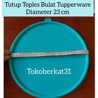 Gambar G1T Tutup Toples Bulat Diter 23 Cm Tupperware (Giant Ster) dari suggested storyy undefined 2 Tokopedia
