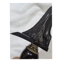 Gambar keris pusaka kidang mas Luk 9 tangguh majapahit sepuh pesi kinatah asli kuno wingit dari Brojol Store undefined 2 Tokopedia