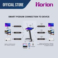 Gambar HORION SMART LECTERN 27EP1-S - SMART PODIUM HORION 27 INCH dari HORION INDONESIA OFFICIAL undefined 4 Tokopedia