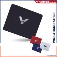 Gambar VICTOR WRIST BAND WRISTBAND SP123 / SP-123 / SP 123 - D dari SPORT 45 undefined 1 Tokopedia