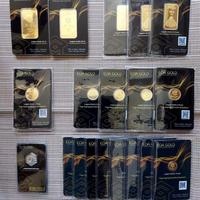 Gambar Eoa Gold 2 gram black varian dari Mr. HT Parabola undefined 1 Tokopedia