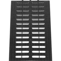 Gambar HOT! Tub Drain Cover Gutter Drainage Grates Manhole Garage Floor Channel with Outdoor Driveway Sewer dari SilverBeen undefined 1 Tokopedia