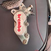 Gambar Kaliper Brembo 4p Second Good Condition dari Jaya Project Garage undefined 4 Tokopedia