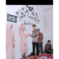 Gambar Paper Flower Dekorasi Backdrop Lamaran Tunangan Engagement Wedding Minimalis Aesthetic Elegan Premium Terbaru dari buyutstorea undefined 1 Tokopedia
