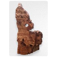Gambar Patung Kuno Pertapa Wanita Bahan Kayu Bonggol Jati dari Budy Antiques Gallery undefined 5 Tokopedia