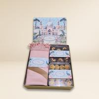 Gambar Hampers Parcel Idul Fitri Lebaran Kue Kering Premium Sajadah Hanenda 2 dari dee Hampers undefined 3 Tokopedia