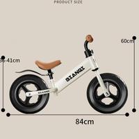 Gambar Mmflight Balance Bike Sepeda Keseimbangan Anak Push Bike - 06White dari Wildan sos undefined 5 Tokopedia