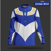 Gambar VIRAL! BAJU KOKO MUSLIM ULTRAMAN PART 1 Style Melayu - TIGA-MIX, XS dari Uniqverz undefined 4 Tokopedia