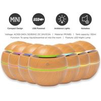 Gambar New Goto Roco Humidifier Diffuser Aroma Terapi Essential oil Pelembab Terlaris dari Warkopbosqu undefined 4 Tokopedia