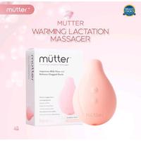 Gambar MUTTER Warming Lactation Massager | Alat Pijat Laktasi ASI Dengan Penghangat | Alat pijat payudara dari toko bayi id undefined 1 Tokopedia