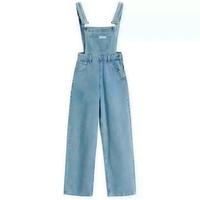 Gambar PROMO CUCI GUDANG NEW VARIAN JUMPSUIT RETRO OVERALL WANITA DEWASA BAJU KODOK CELANA PANJANG HIGHWAIST - Hitam, S dari SINARGALLERY undefined 4 Tokopedia