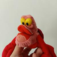 Gambar disney sebastian; disney ariel mermaid; sebastian; boneka disney sebastian minus label pudar; boneka disney dari poemkoe undefined 5 Tokopedia