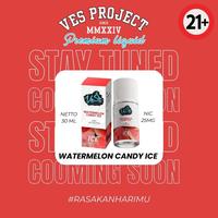 Gambar VES Salt 30ml 25mg - Saltnic Liquid by Ves Project - Watermelon Cndy dari JKP Vape Store undefined 3 Tokopedia