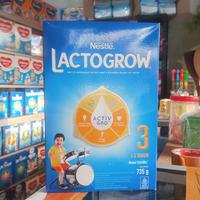Gambar Lactogrow 3 Vanila 750gram dari JJ SUSU BOCHA40 undefined 1 Tokopedia