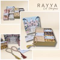 Gambar Hampers Parcel Idul Fitri Lebaran Kue Kering Premium Sajadah Hanenda 2 dari dee Hampers undefined 1 Tokopedia