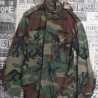 Gambar M65 US ARMY Jacket parka  Field Jacket Woodland dari 2ndkoleksiku undefined 2 Tokopedia