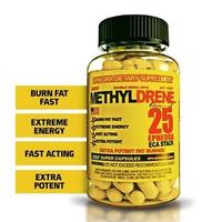 Gambar Promo Clomapharma Methyldrene Original Eca Yellow 100Caps Original dari Backburn Mart undefined 1 Tokopedia