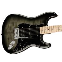 Gambar Squier Affinity Series HSS Stratocaster FMT Electric Guitar, Maple FB, Black Burst dari Duetto Musik undefined 5 Tokopedia