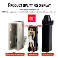 Gambar Mini Limit Switch AZ/TZ 7100 7110 7120 7121 7140 7141 7166 7310 7311 7312 Momentary Limit Switch Roller Lever Saklar Pembatas 10A 250V - AZ-7100 dari INNOVTRONIC undefined 4 Tokopedia