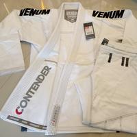 Gambar BJJ gi / Venum contender/ baju bela diri / original dari Shinobi JuJitsu Store undefined 1 Tokopedia