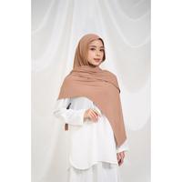 Gambar ZM Zaskia Mecca - Abika Pashmina Instant Kaos Rayon Spandex - Ink dari Al-Aziz beauty store undefined 4 Tokopedia