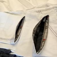 Gambar BJJ gi / Venum contender/ baju bela diri / original dari Shinobi JuJitsu Store undefined 5 Tokopedia