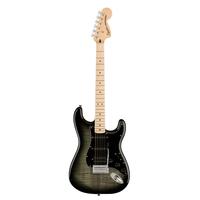 Gambar Squier Affinity Series HSS Stratocaster FMT Electric Guitar, Maple FB, Black Burst dari Duetto Musik undefined 1 Tokopedia