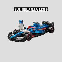 Gambar LEGO Speed Champions 77246 Visa Cash App RB VCARB 01 F1 Race Car (248 Pieces) dari frmdn undefined 2 Tokopedia