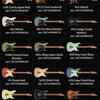 Gambar Bacchus GS-2DX RSM/M GS2DX RSM Roasted Maple Neck Stratocaster HSS Electric Guitar - 3TS dari Seven Stereo undefined 3 Tokopedia