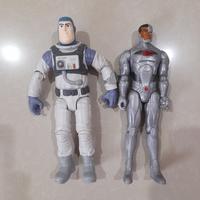 Gambar Figure Buzz and Cyborg original dari brandedkidswarehouse undefined 1 Tokopedia