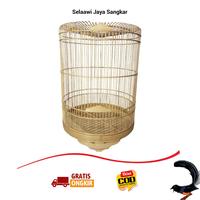 Gambar GRATIS PALET KAYU Sangkar Murai Batu Murah No 2 Kandang Burung Mentahan EBOD JAYA BNR Halus Ruji Non ros Bulat - No 1 dari kumala4 undefined 1 Tokopedia