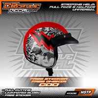 Gambar TERLARIS Stiker Striping Helm BOGO Universal Motif Wayang READY dari OUTLET MOTOTECH undefined 1 Tokopedia